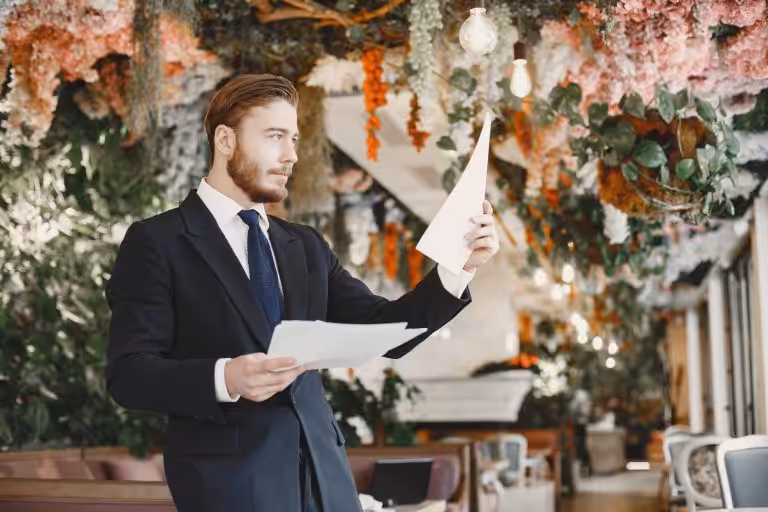 The Perfect Wedding Vendor Checklist For A Stress-Free Wedding Planning