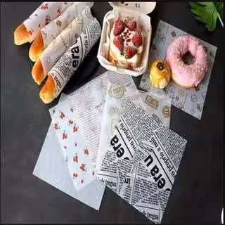 Elevate Packaging With Custom Food Paper