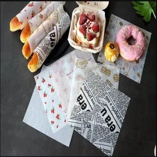 Elevate Packaging With Custom Food Paper