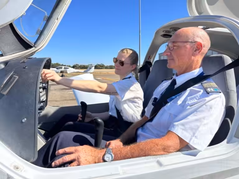 What Assessors Look for During Qantas Cadet Programme Selection