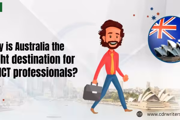 Australia ICT professionals