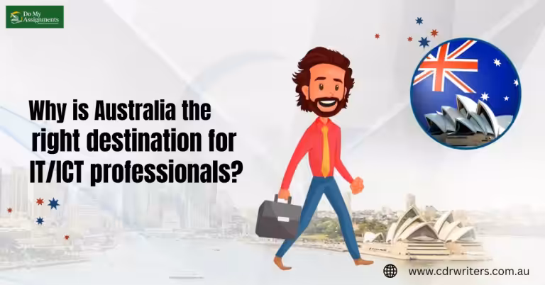 Why Australia is the Right Destination for IT/ICT Professionals?