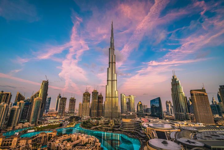 Burj Khalifa