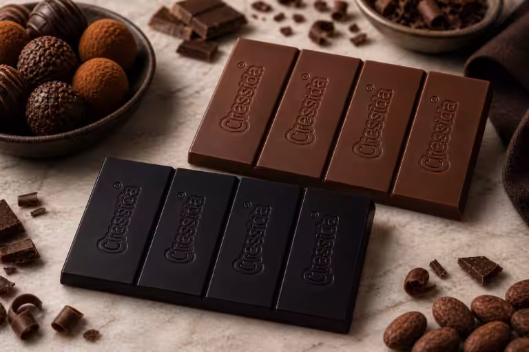Compound Chocolate Slabs Supplier: Key Quality Factors Every Bakery Should Consider