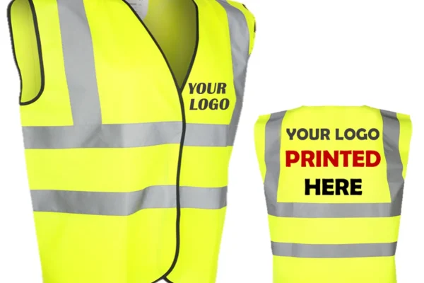 Custom Vest Printing