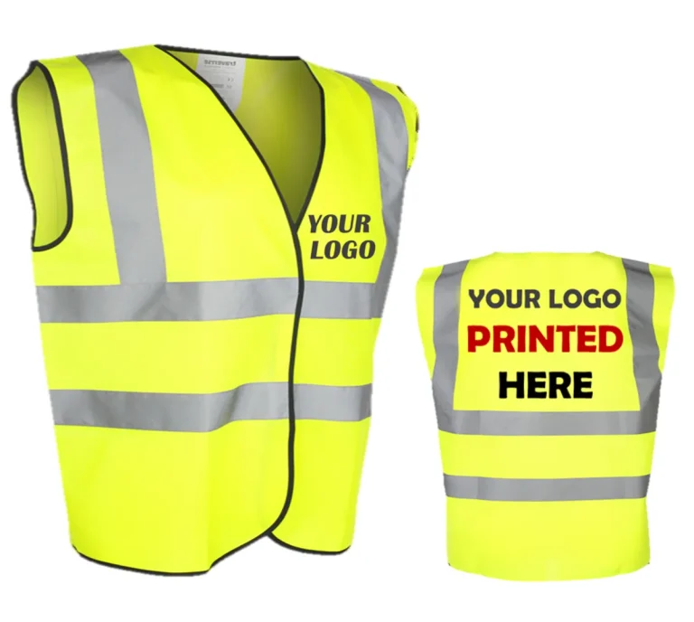 Custom Vest Printing