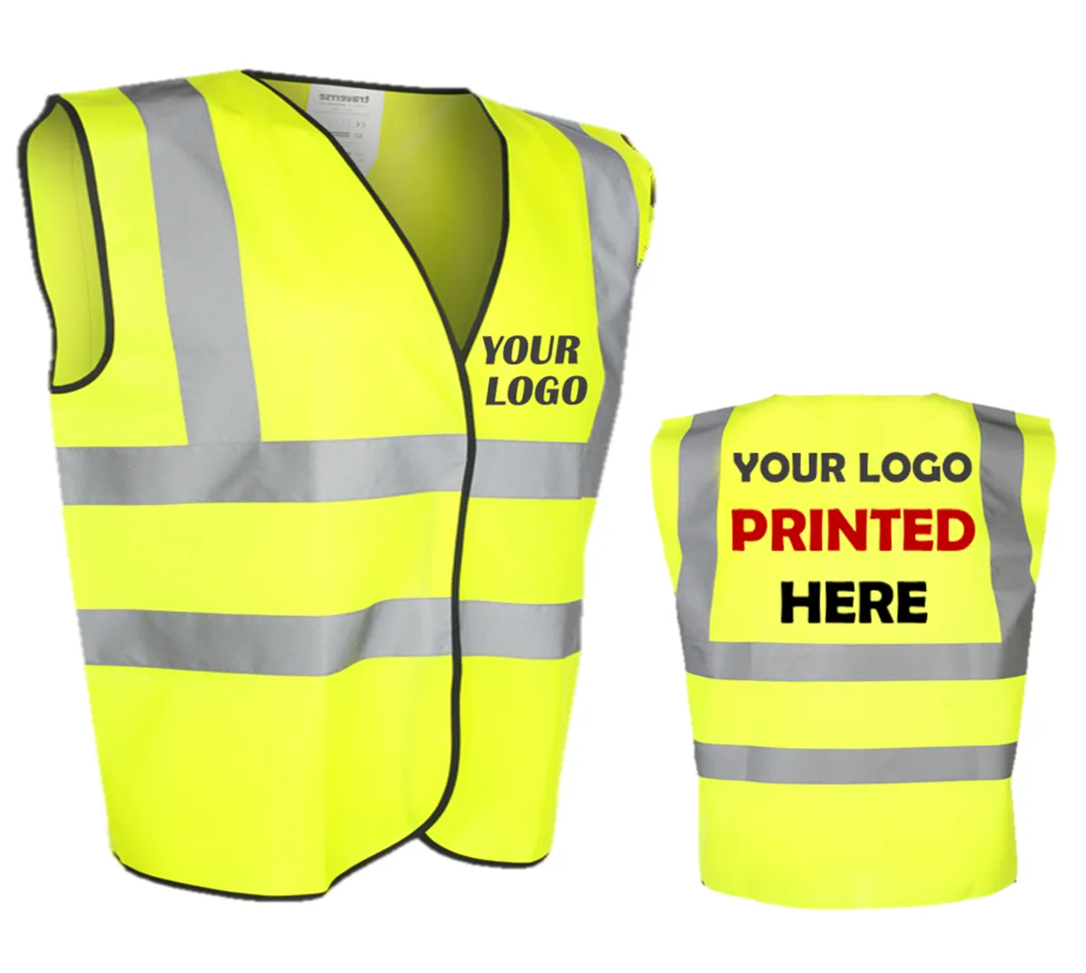 Custom Vest Printing