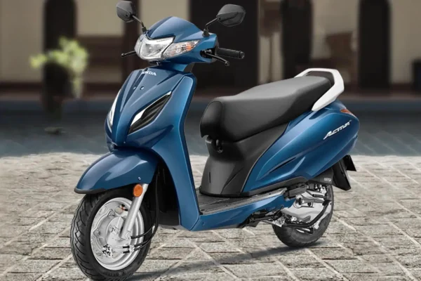 Honda Activa 6G