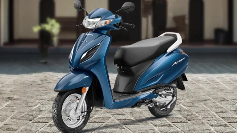 Honda Activa 6G