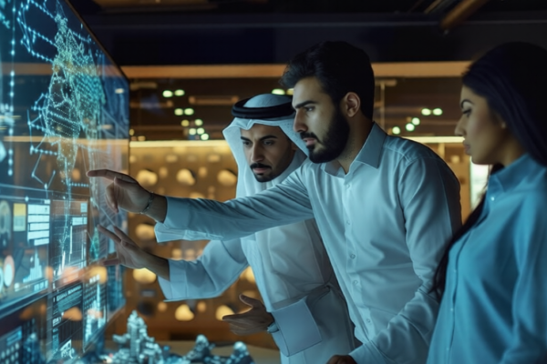 How UAE Startups Are Using AI to Build Smarter Software