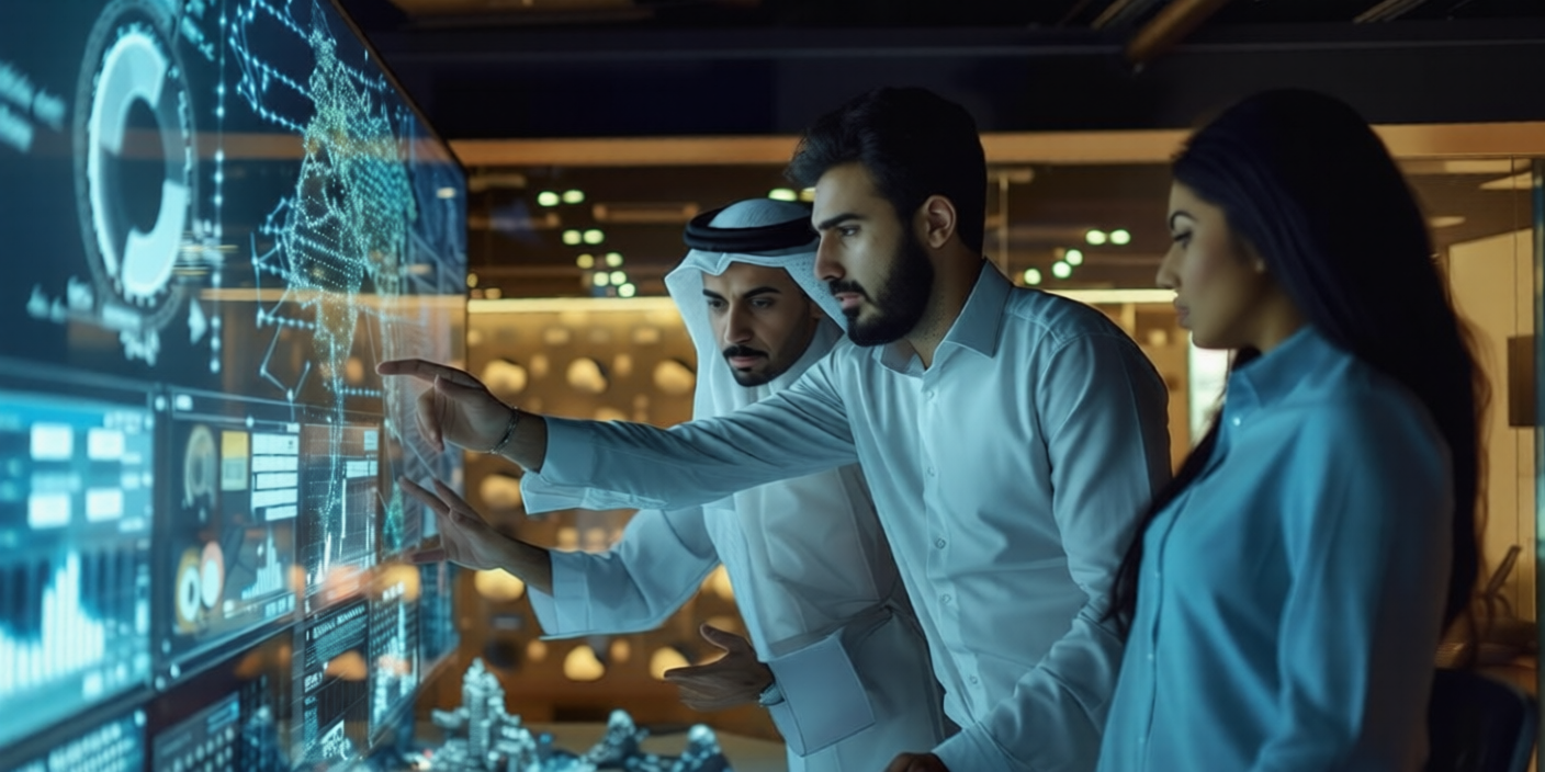 How UAE Startups Are Using AI to Build Smarter Software