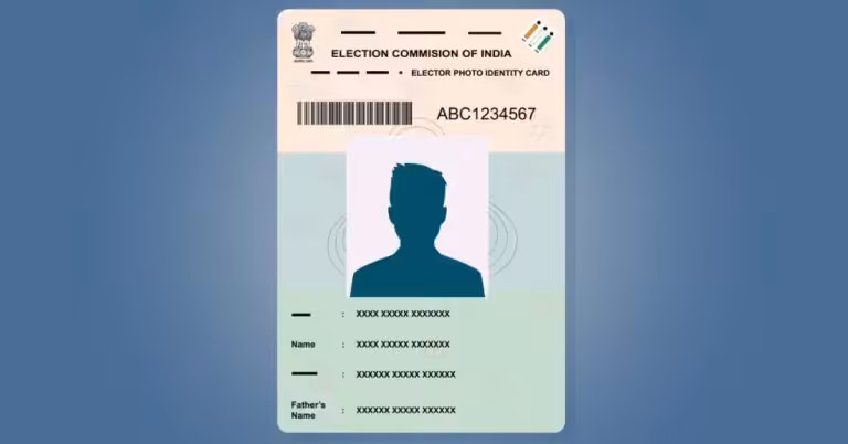 How to Correct Name in Voter ID Card Easily