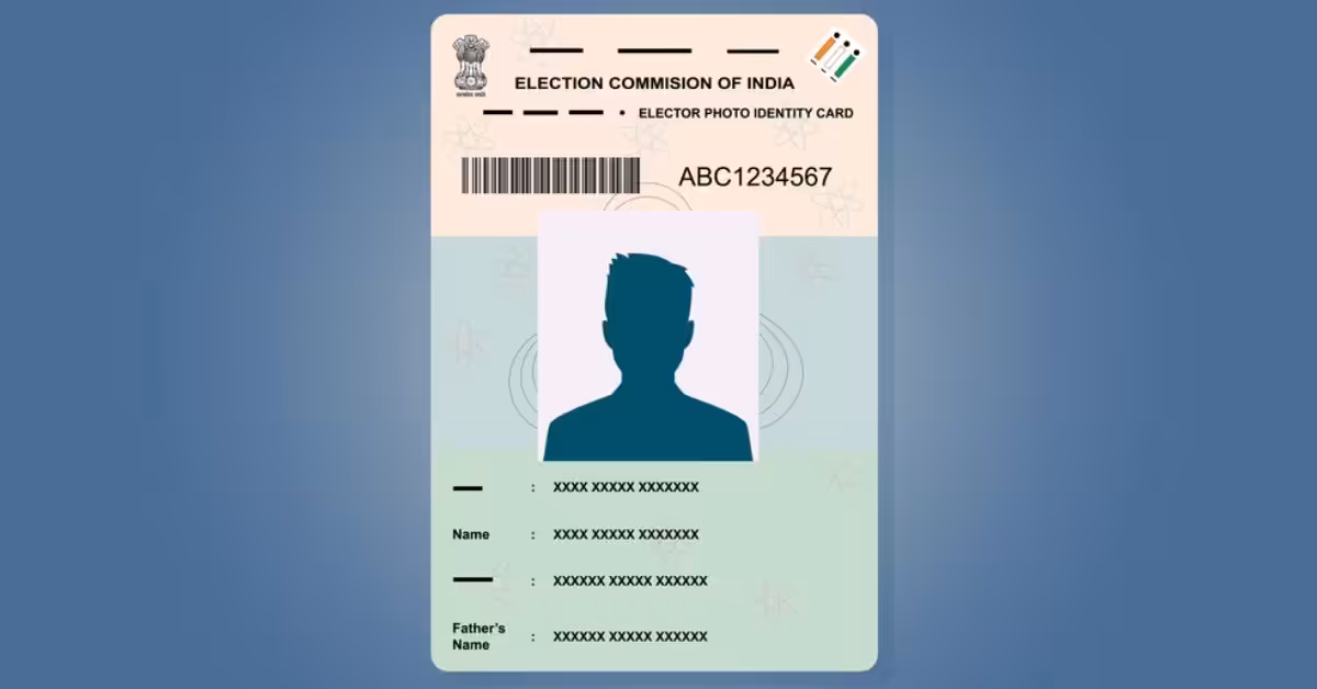 How to Correct Name in Voter ID Card Easily