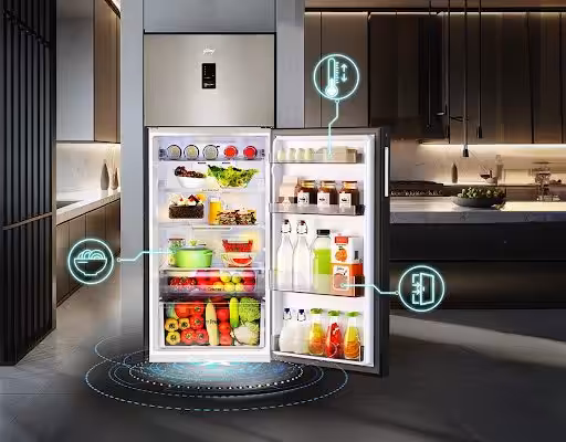 IFB Refrigerator