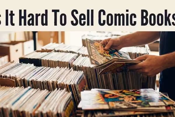 comic book publishing