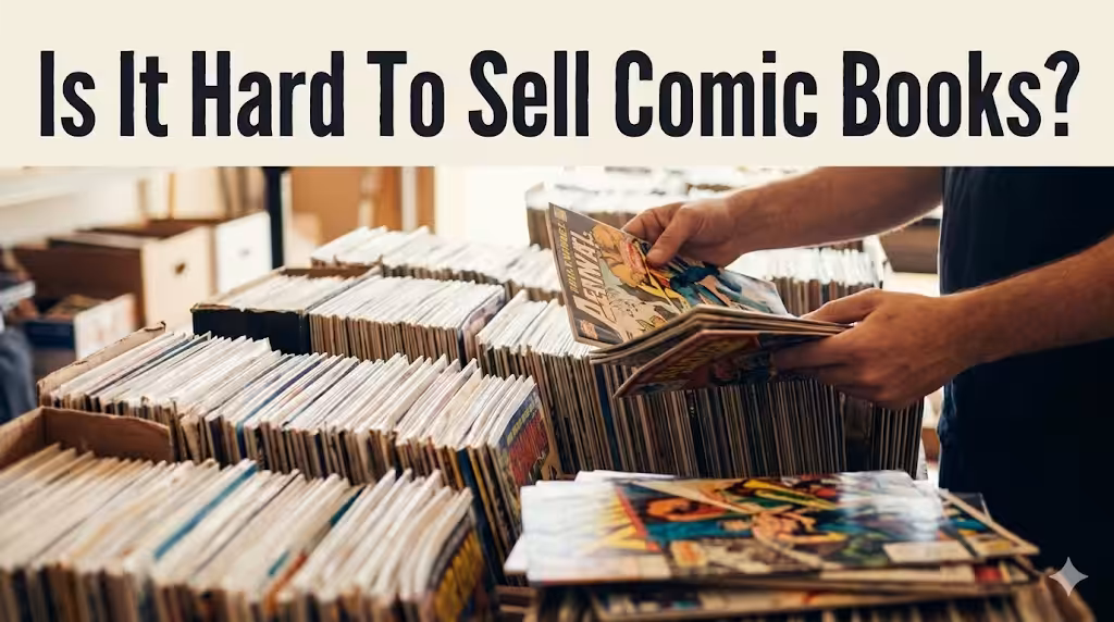 comic book publishing