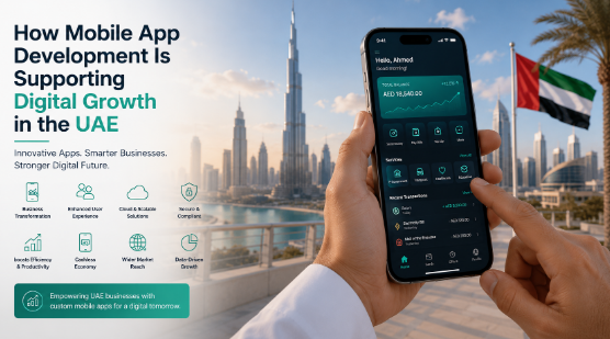 Mobile App Development