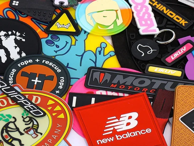 From Fashion to Sports: How PVC Patches UK Are Taking Over 2025 Trends