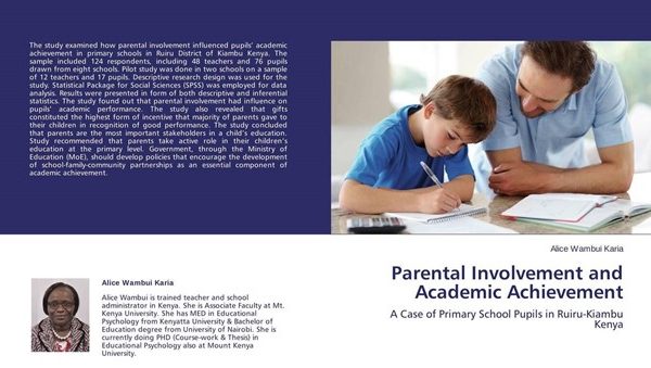 Parental Involvement and Its Influence on Academic Achievement