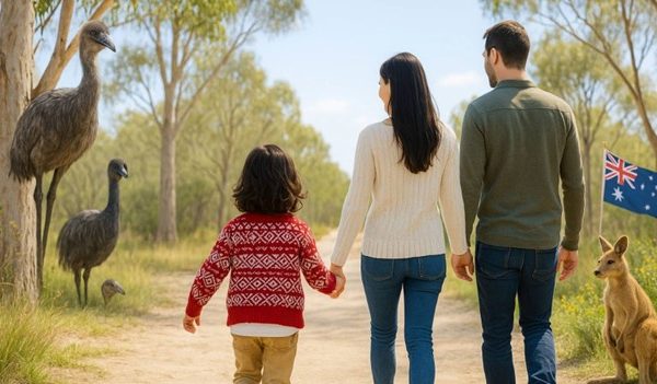 Australian Child Visa