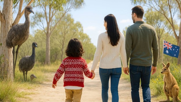Australian Child Visa