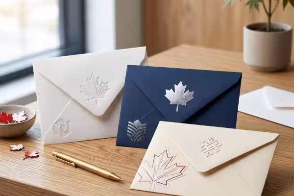 custom envelope printing