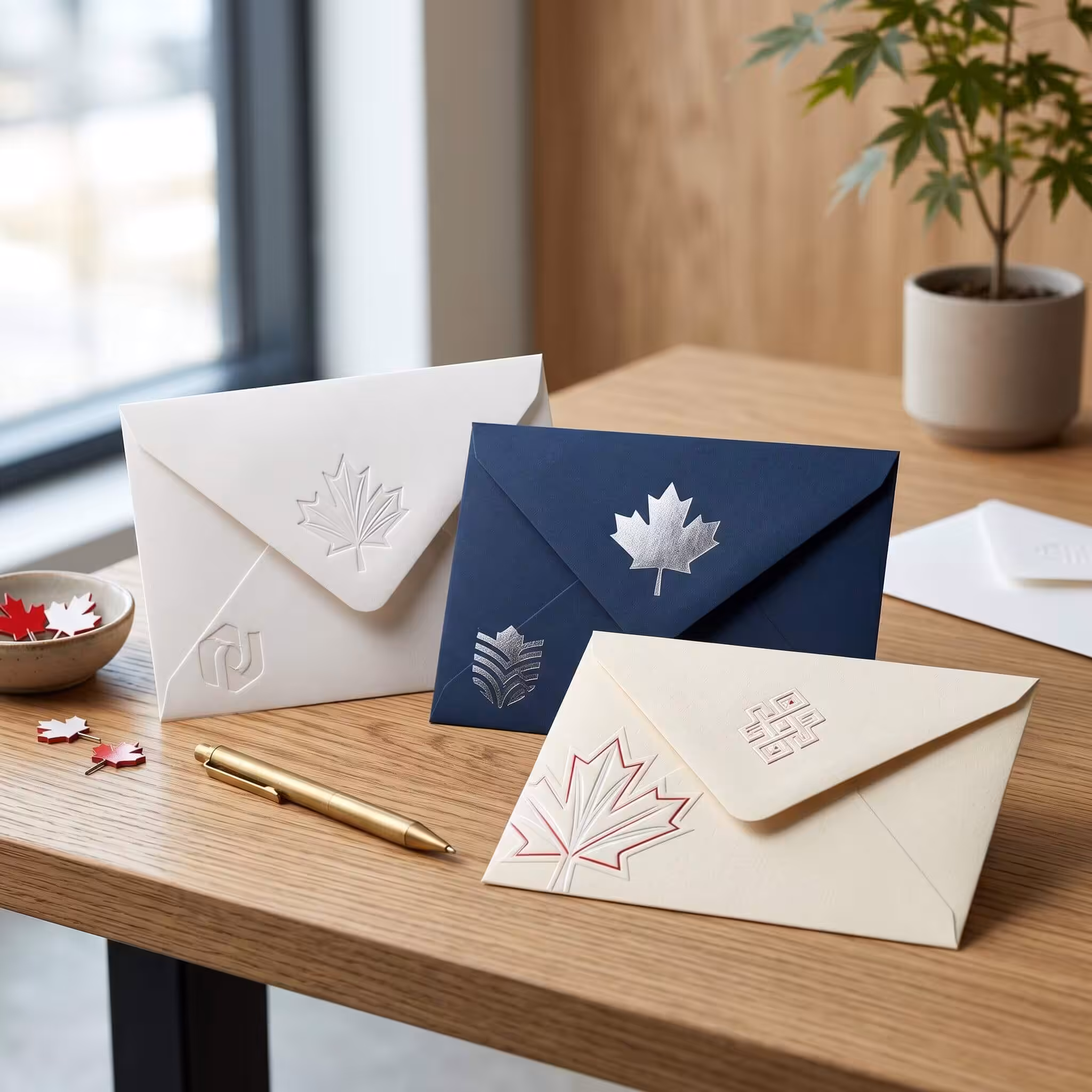 custom envelope printing