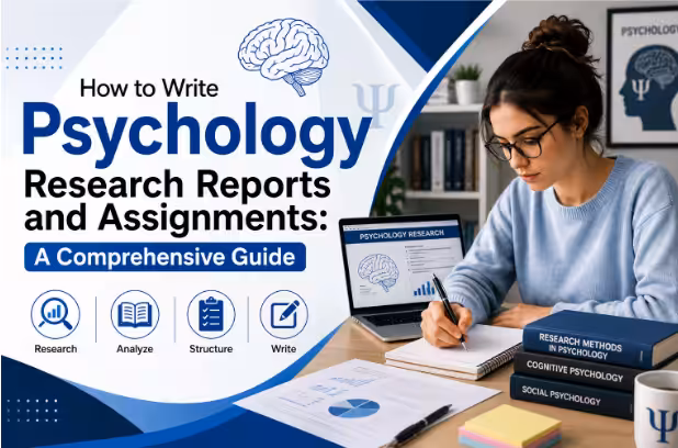 Psychology Research Reports