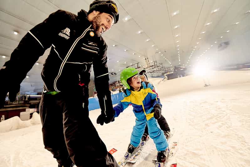 Ski Dubai