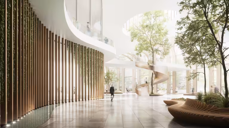 The New Property Sales Tool: Turning Unbuilt Spaces into Visual Experiences