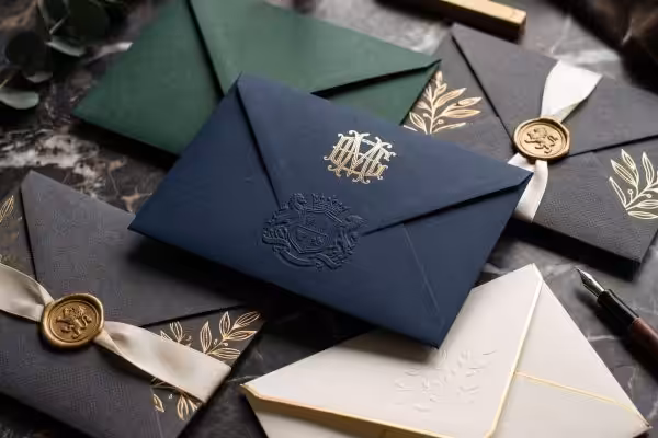 premium envelope printing