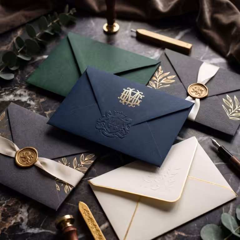 Why Luxury Brands Invest in Premium Envelope Printing