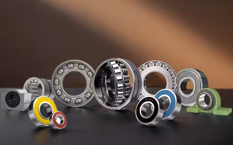 Top Capabilities to Expect from Modern Bearing Manufacturers in India