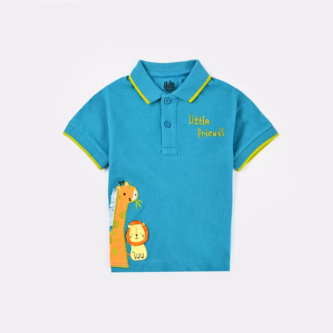 Why Are Polo Shirts Perfect for Boys in Summer