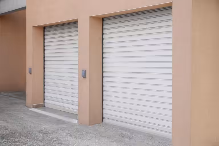Why Updating Your Commercial Roller Doors Is Crucial for Business Security?