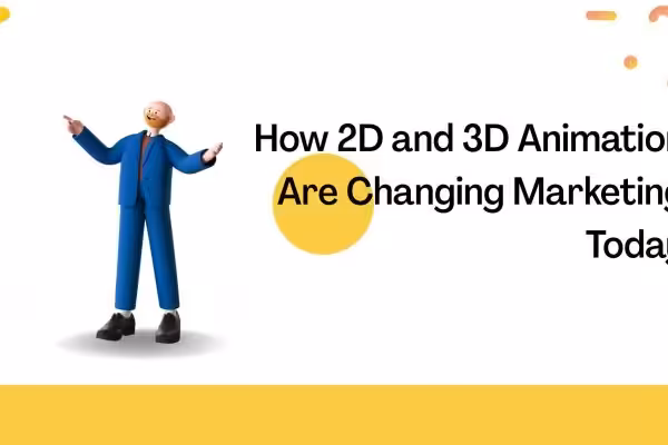 ➢ Increase in 3D Animation Use in Ads