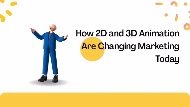 ➢ Increase in 3D Animation Use in Ads