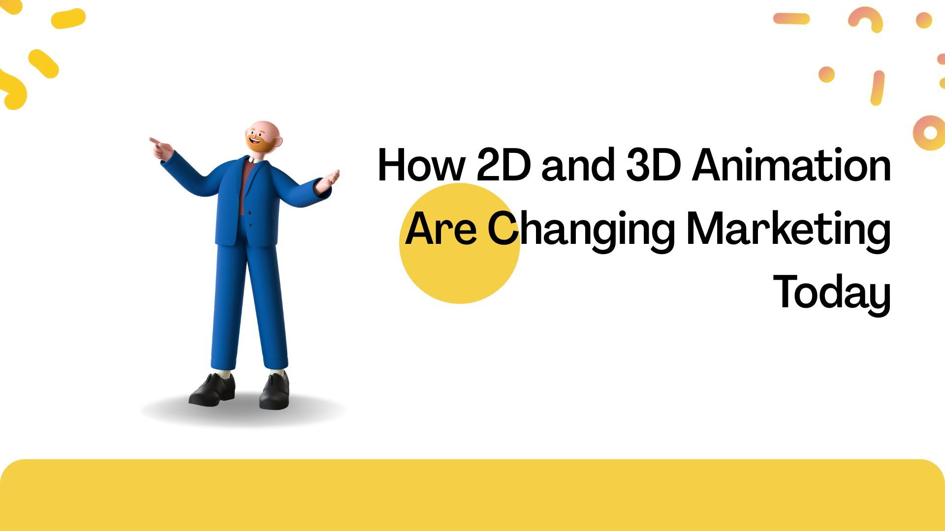 ➢ Increase in 3D Animation Use in Ads