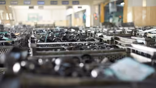 How Indian Bearing Manufacturers Are Powering Global Machinery