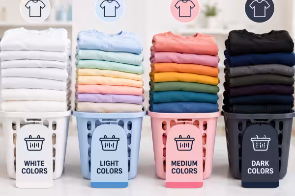 cloth bright