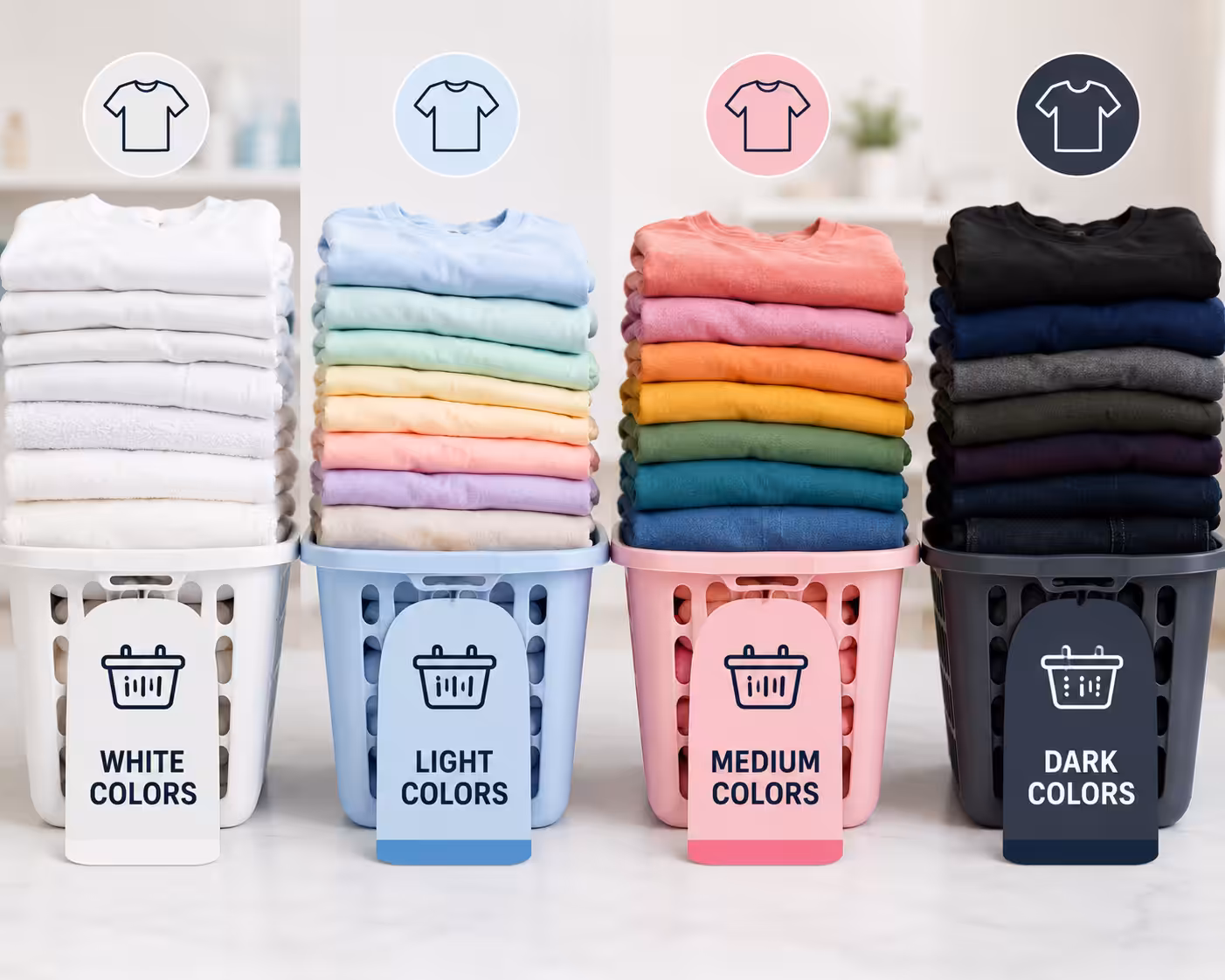cloth bright