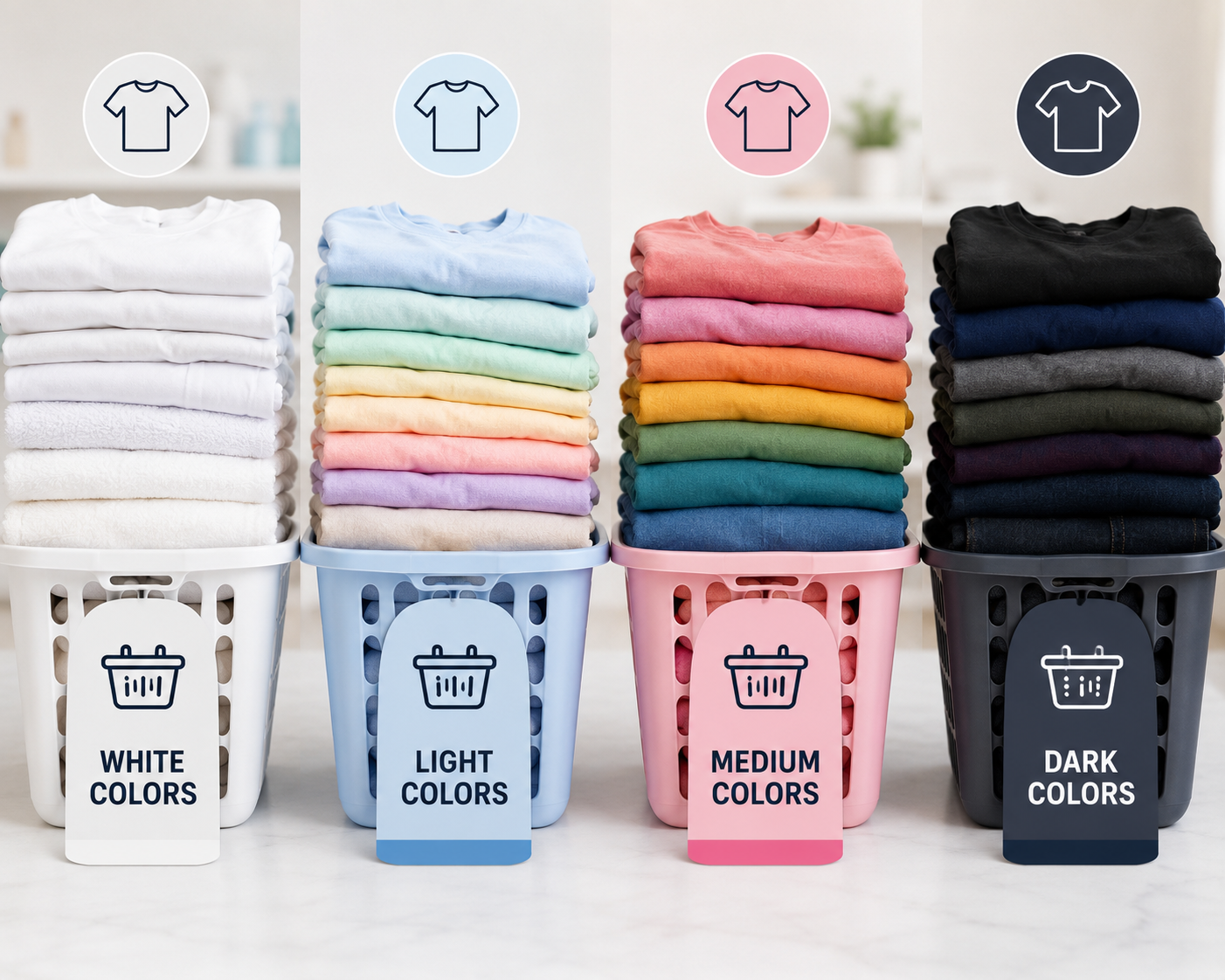 cloth bright