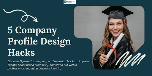 company profile design
