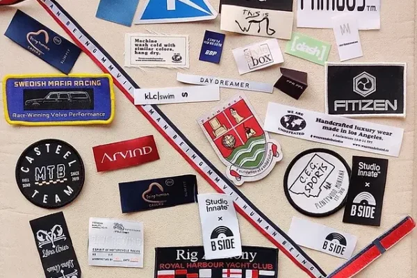 custom clothing labels