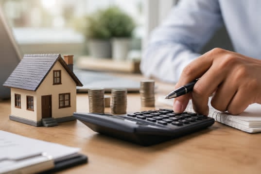 How Mortgage Loan Interest Rate Is Calculated and What Factors Affect It