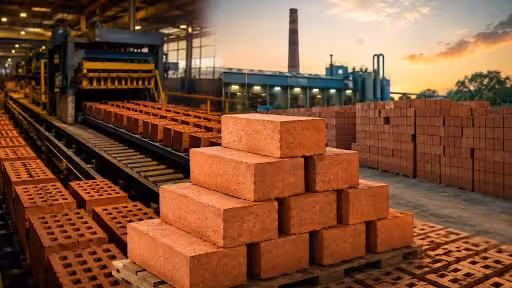 Best Brick Manufacturers in India