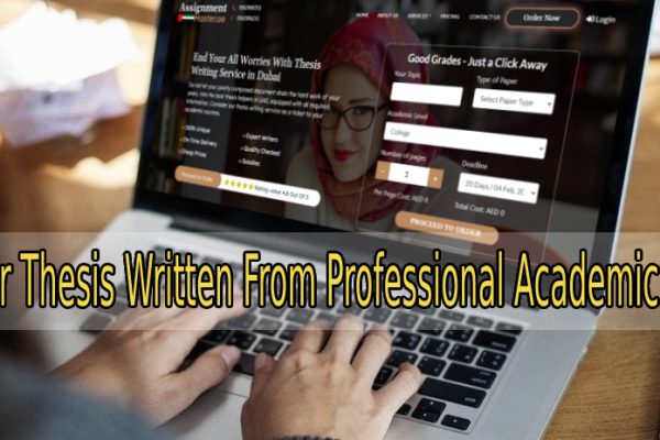 get your thesis written from professional academic writers