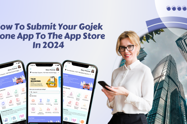 gojek clone app to app store