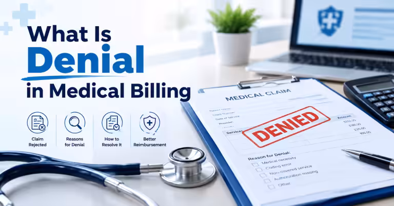 What Is Denial in Medical Billing