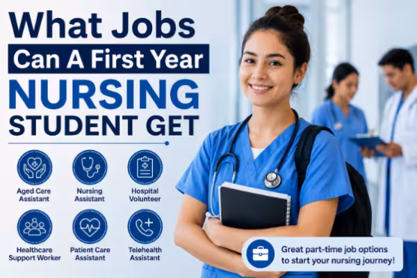 nursing students job